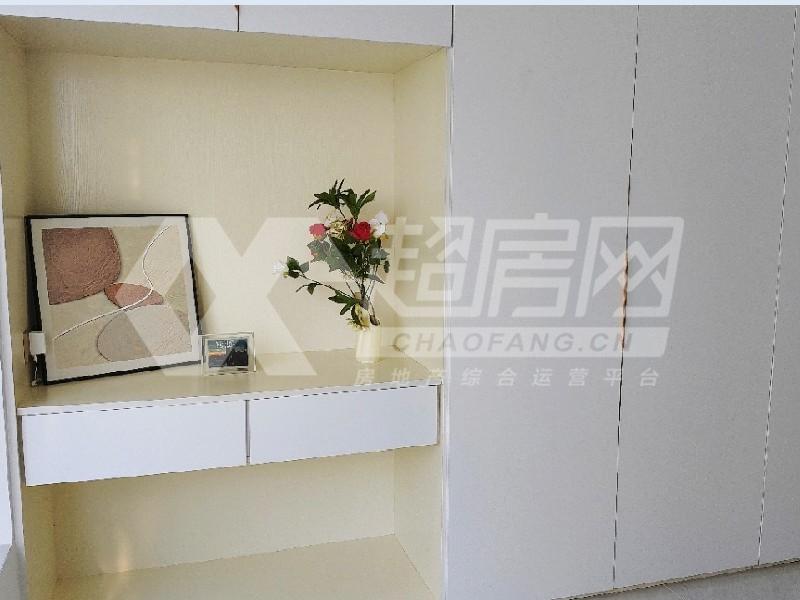 电建洺悦华府出租房卧室