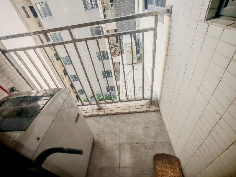 都市经典出租房阳台