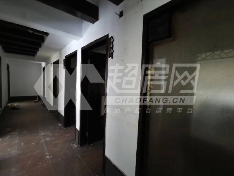 叠翠轩出租房卧室