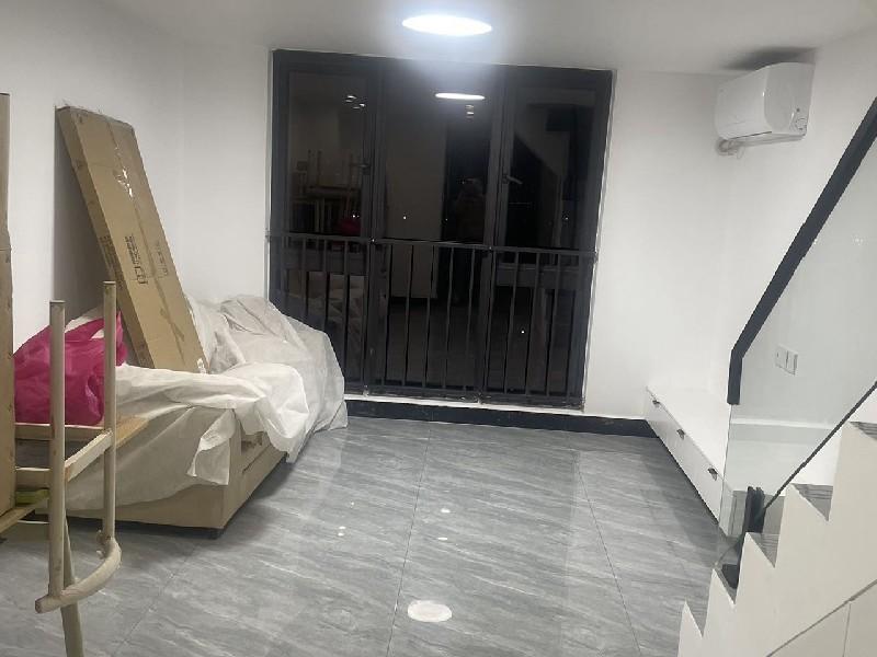 禹洲朗廷湾（商住楼）二手房