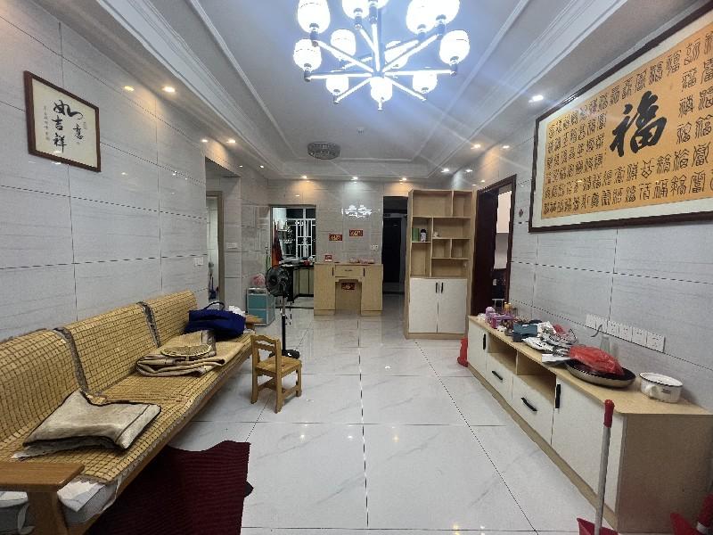 丽悦轩出租房客厅