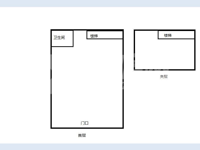 国际商业城出租房户型图