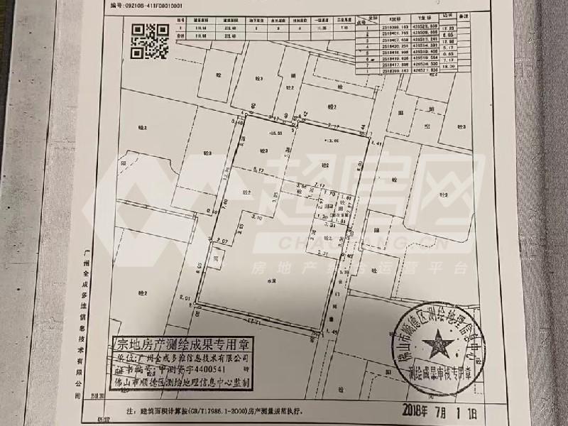 上佳市居委会出租房户型图