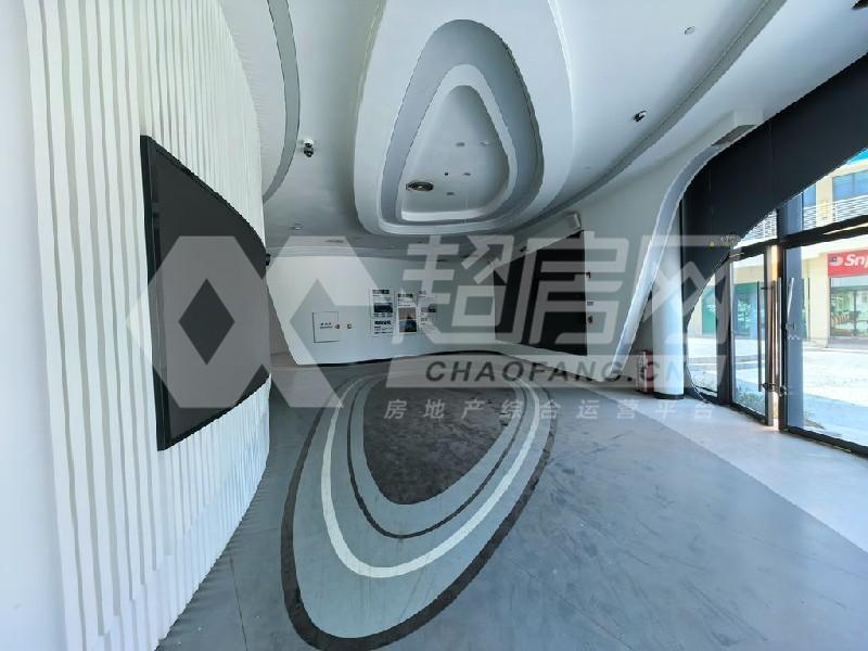 车创智谷广场出租房书房
