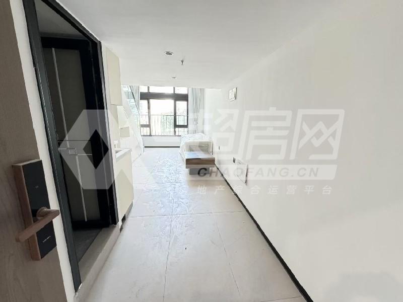 禹洲朗廷湾（商住楼）出租房客厅