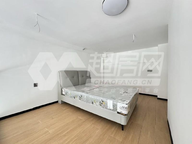 禹洲朗廷湾（商住楼）出租房卧室