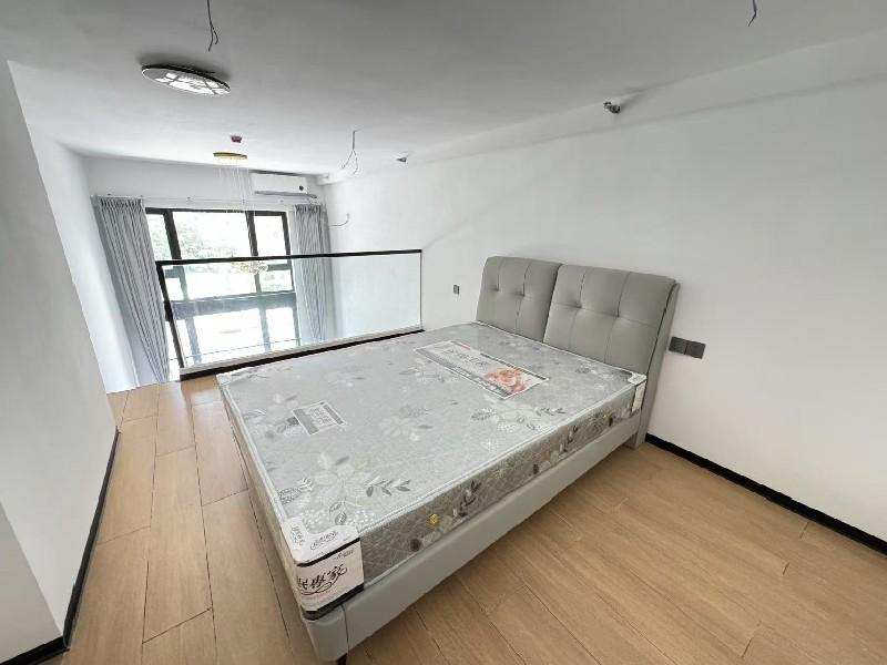 禹洲朗廷湾（商住楼）出租房卧室