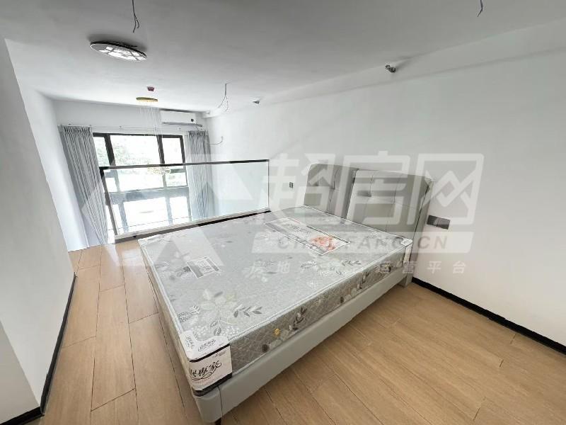 禹洲朗廷湾（商住楼）出租房卧室