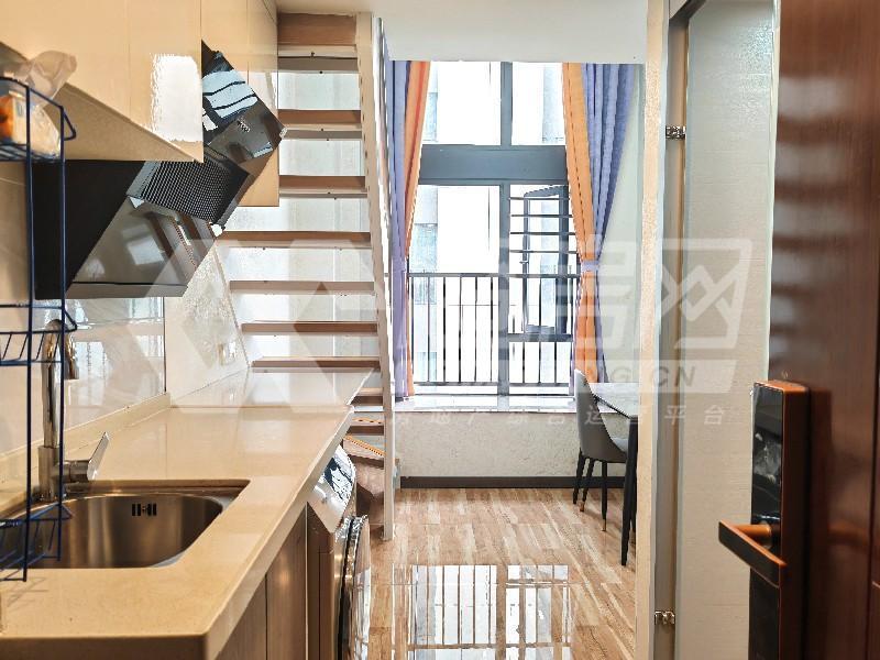 碧桂园水乡芳华出租房户型图