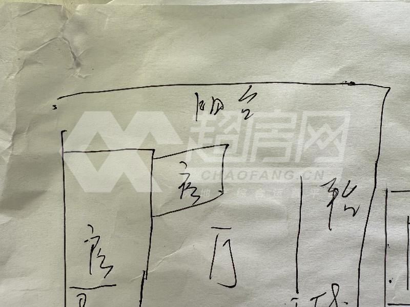 景致尚寓出租房户型图