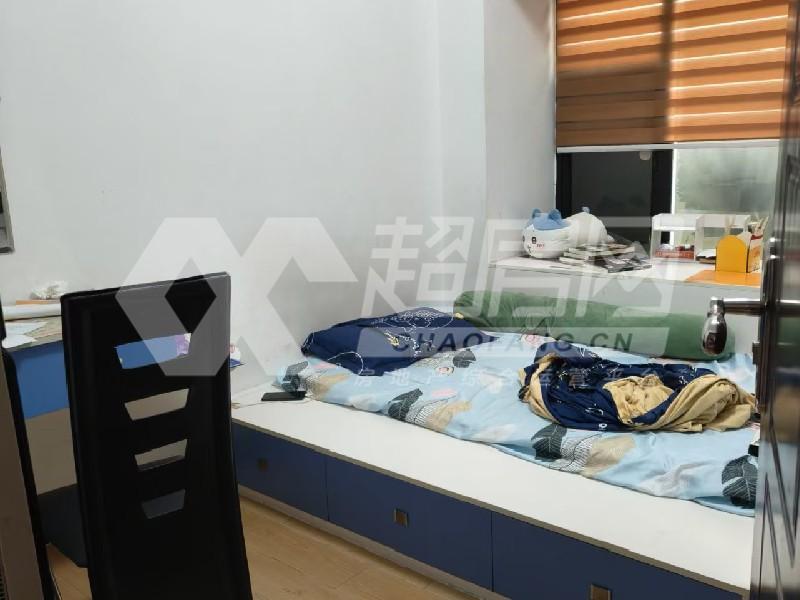 景致尚寓出租房卧室