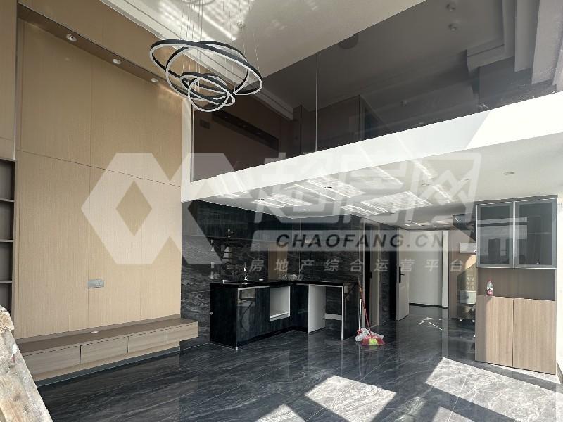 华侨城碧云1号出租房户型图
