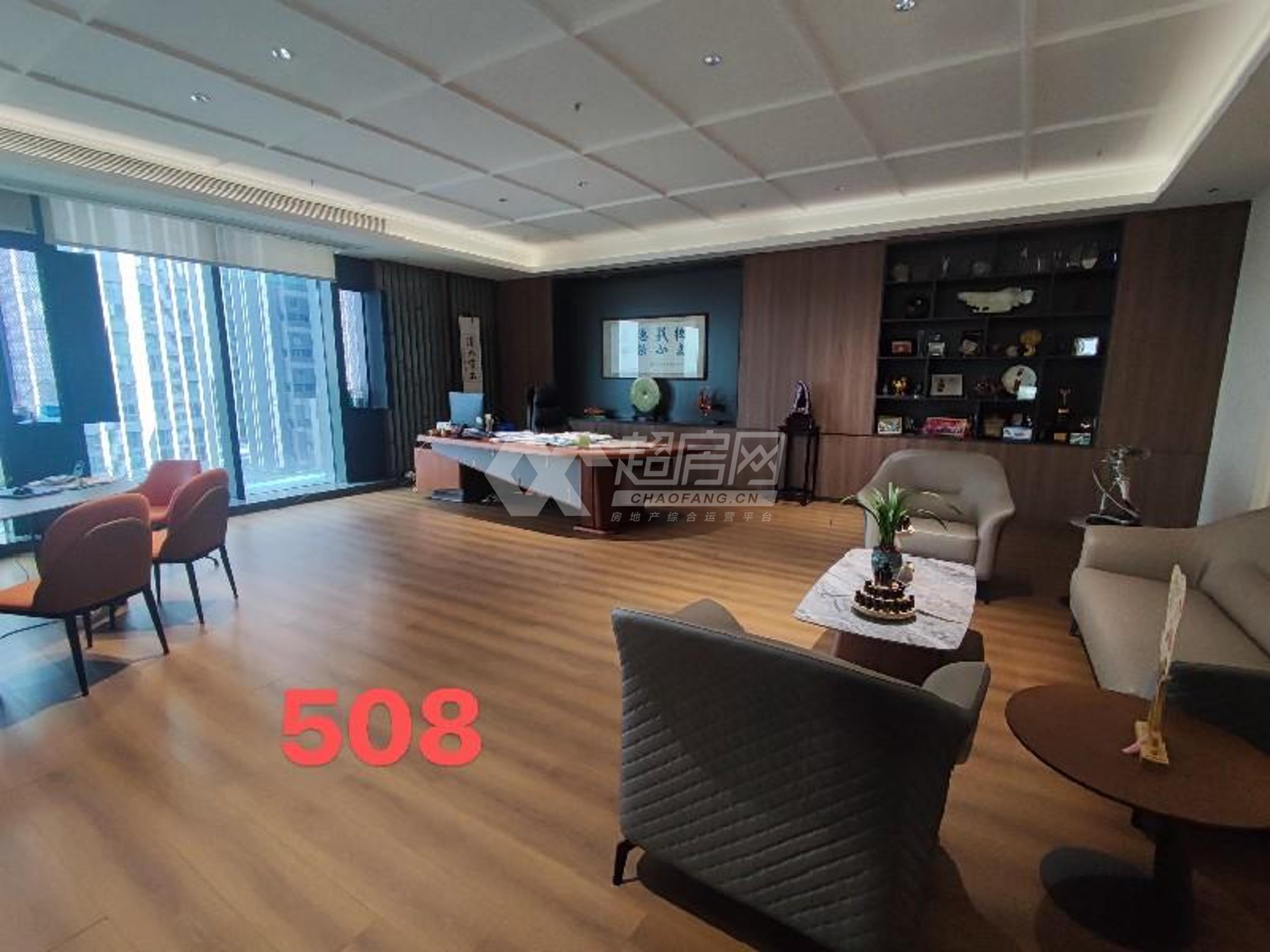 顺德区大良 拔萃科技大厦 写字楼6707元/月租房