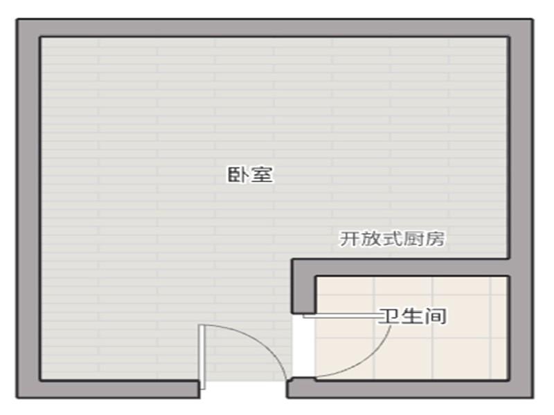 慧聪家电城出租房户型图