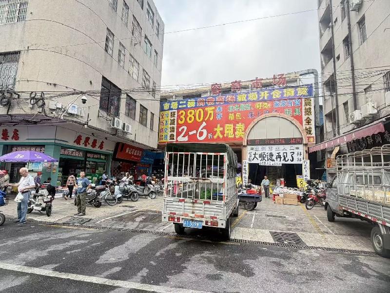 东风居委会（容桂）出租房客厅