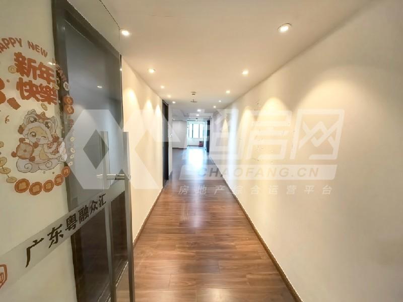 大良名汇大厦出租房卧室