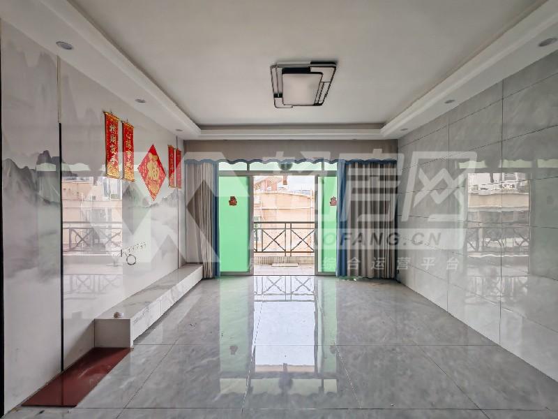 汇福豪庭出租房客厅