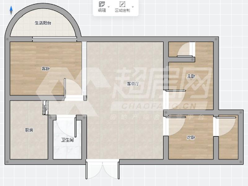 勒流居委会出租房户型图