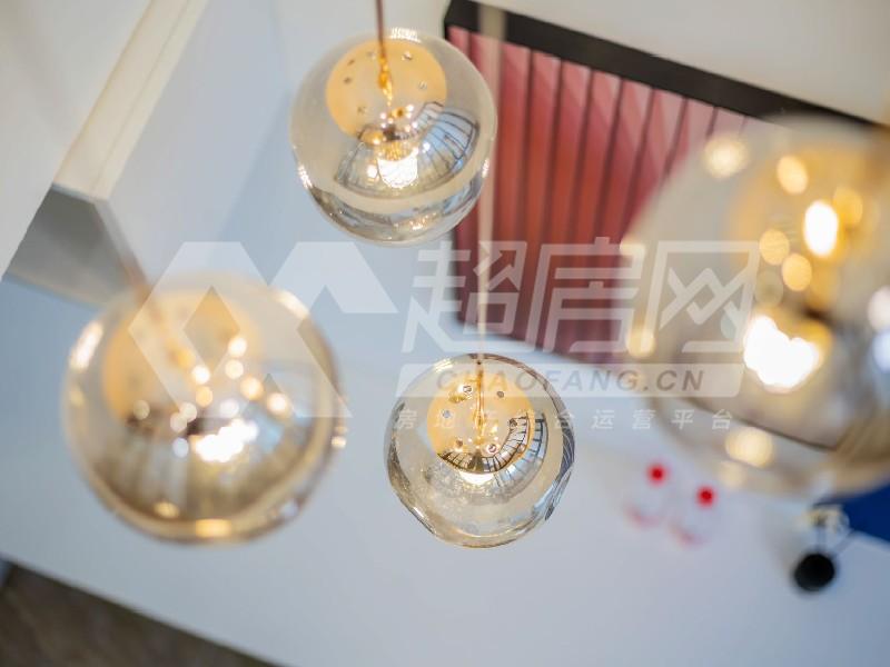 云谷广场（商住楼）出租房卧室