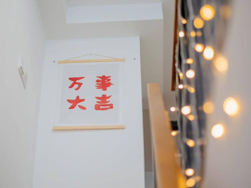 云谷广场（商住楼）出租房卧室