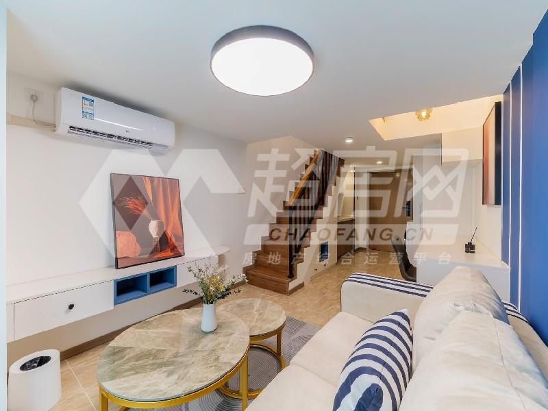 云谷广场（商住楼）出租房户型图
