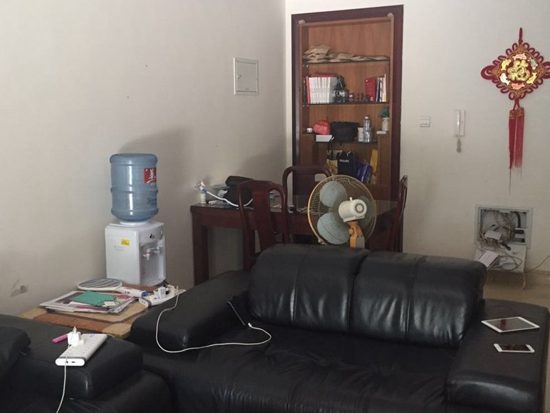 龙江碧桂园豪庭出租房客厅