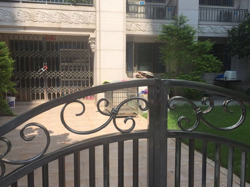 龙江碧桂园豪庭出租房露台