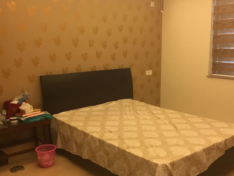 龙江碧桂园豪庭出租房卧室