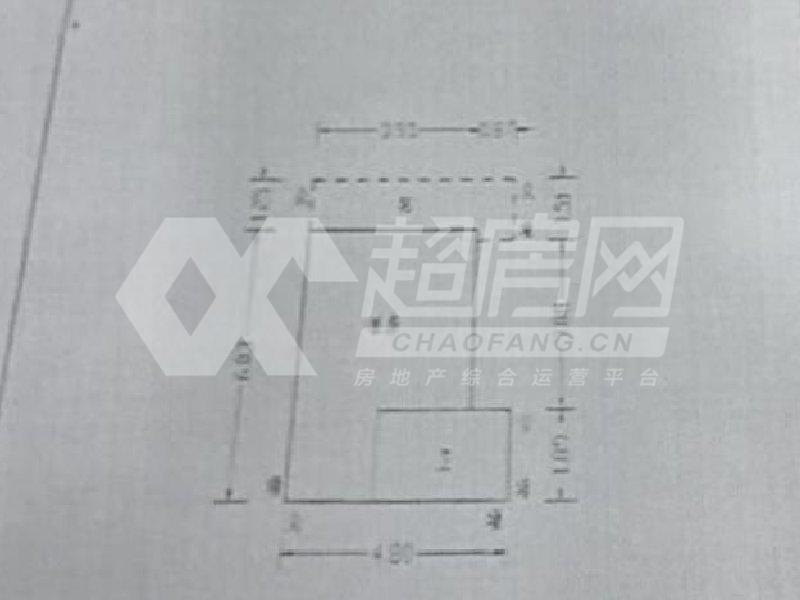 碧桂园风情荟庭出租房户型图