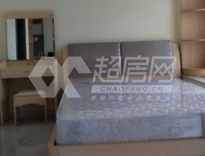 碧桂园风情荟庭出租房卧室