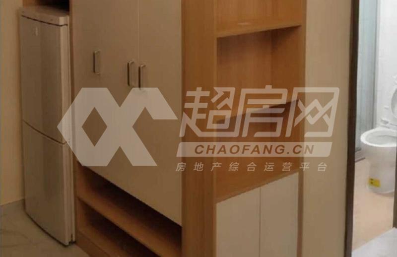 碧桂园风情荟庭出租房卧室