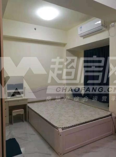 碧桂园风情荟庭出租房卧室