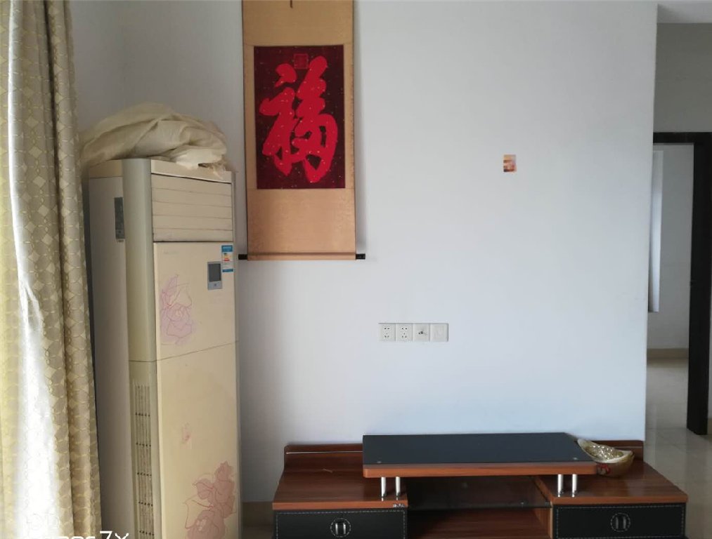 御福名居出租房厨房及卫生间