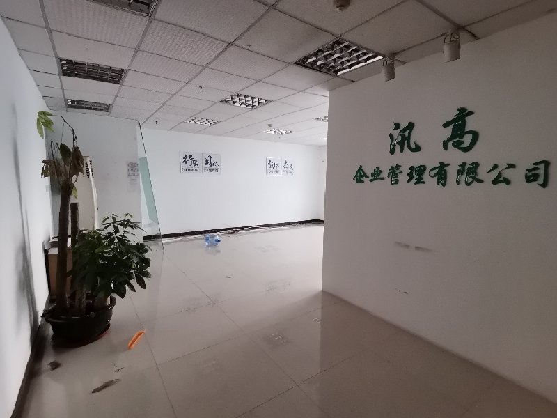 明日广场出租房客厅