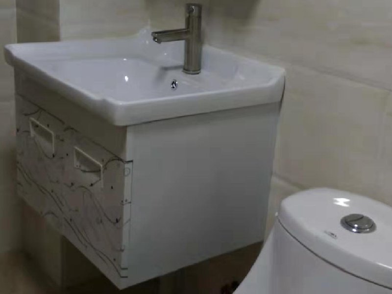 星豪湾出租房厨房及卫生间