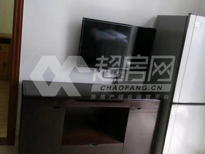星豪湾出租房客厅