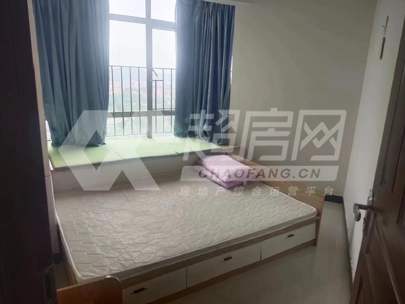 柏涛湾出租房卧室