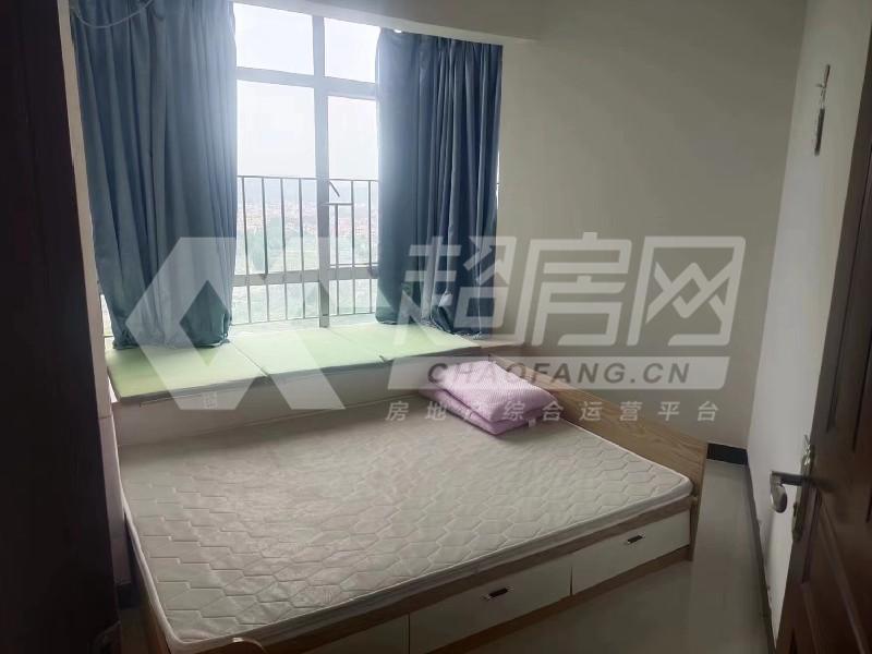 柏涛湾出租房卧室